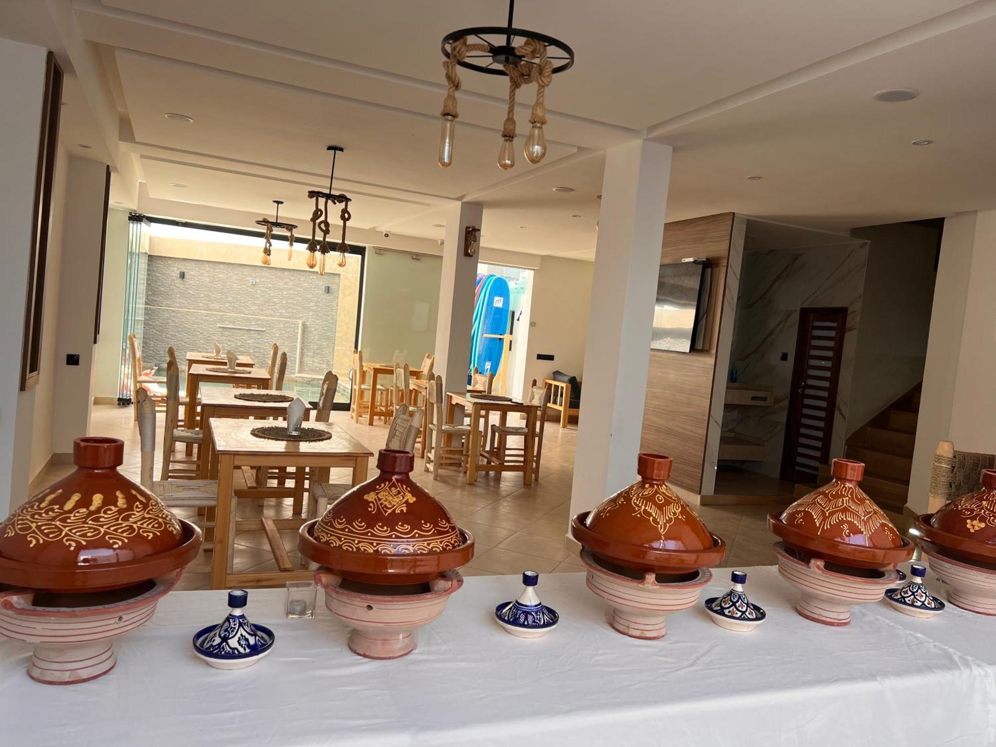 Beach Side Imsouane Εξωτερικό φωτογραφία