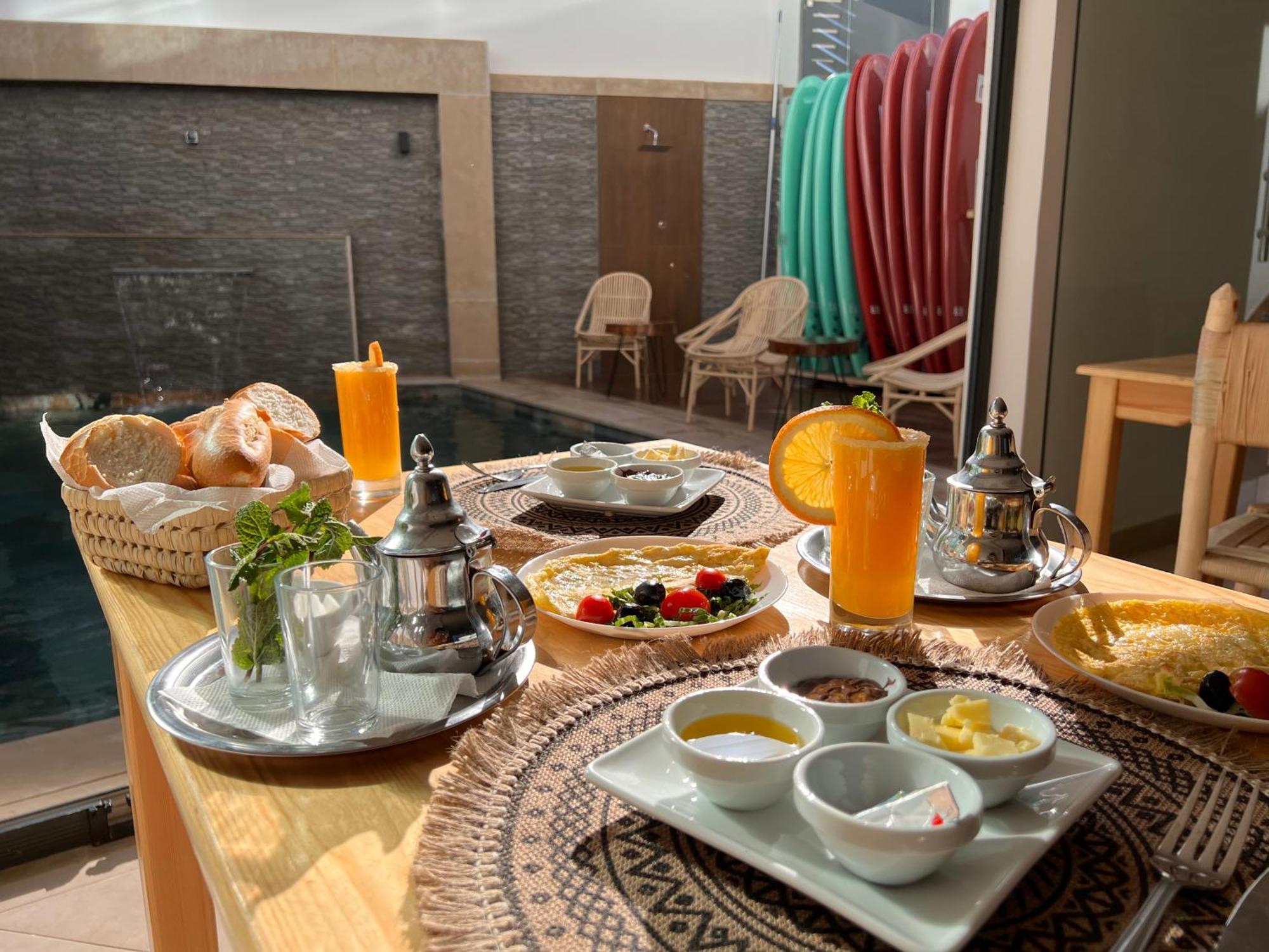 Beach Side Imsouane Εξωτερικό φωτογραφία